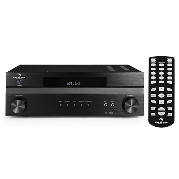AV2-H338 Ricevitore HiFi - 52004932