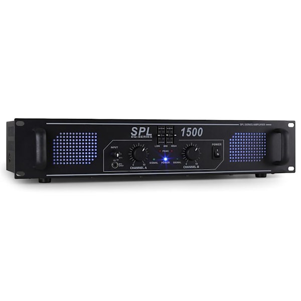 SPL-1500EQ amplificateur de sono - 10005259