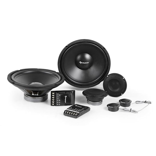 CS-Comp-12 set d'enceintes Hifi de voiture - 52005700
