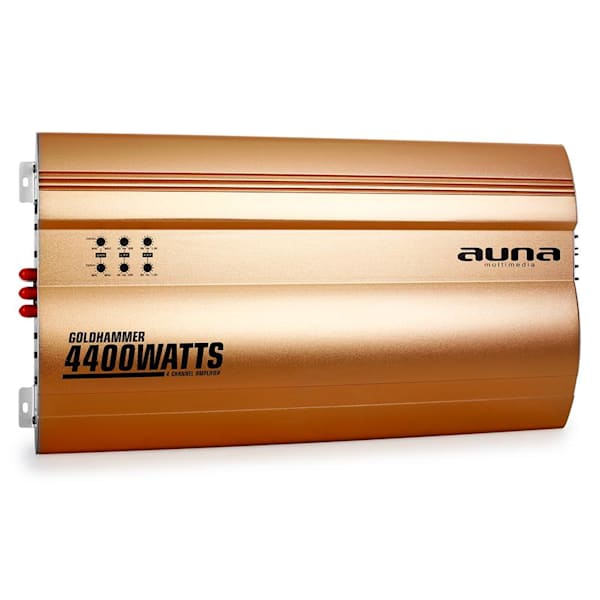 Goldhammer4 - Auto - eindversterker - 10006687