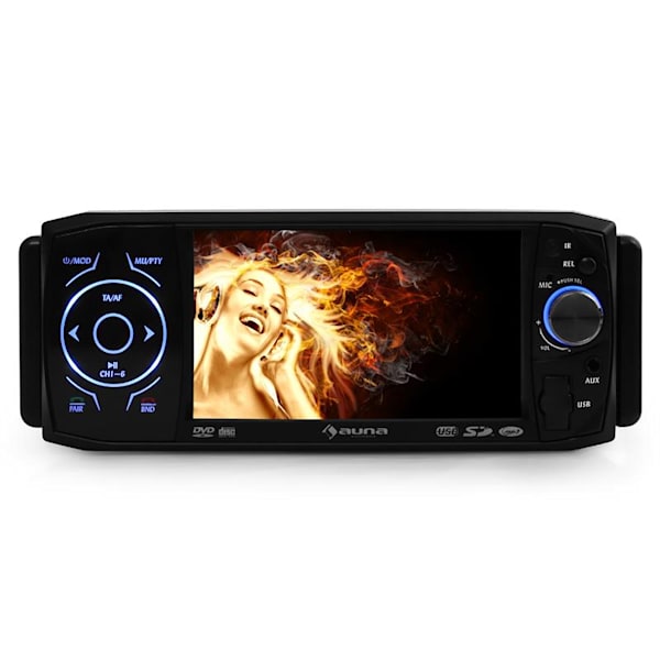 MVD-420 Autoradio Display DVD-Player - 10006702