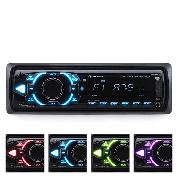 MD-150-BT - Autoradio - 10007165