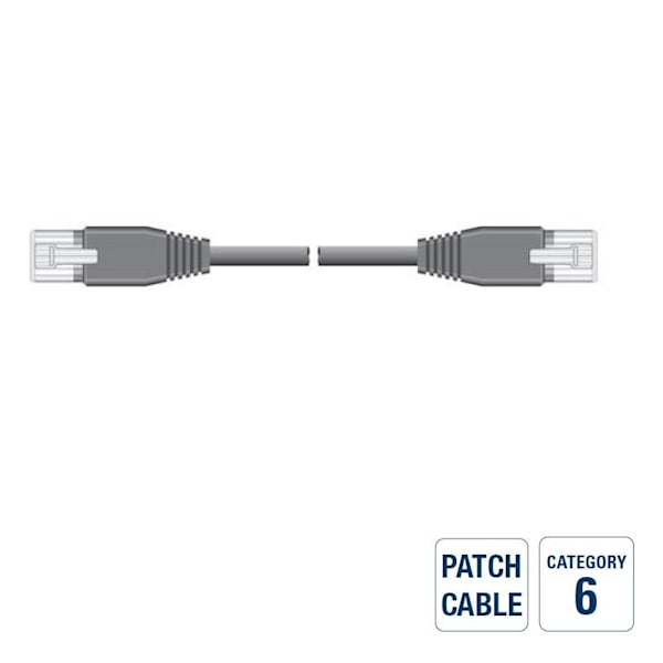 Cat6 Netzwerkkabel - 10008578