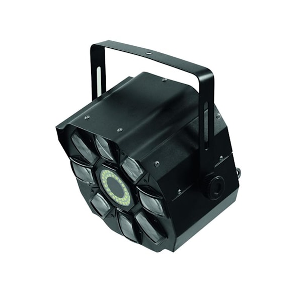 Euro Lite LED FE-900 Hybrid Flower Effect Strobe cu LED DMX - 10009268