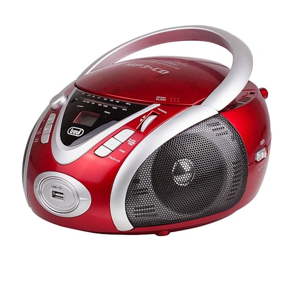 CMP-542, KOMPAKTNI PRIJENOSNI GHETTOBLASTER, CD PLAYER - 10009815