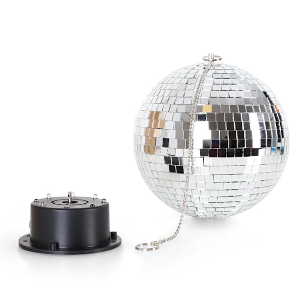 Mirror Ball XL LED-Discokugel - 10010574