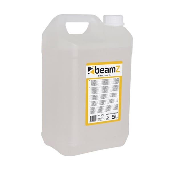 folyadék buborékfújóba, 5 l