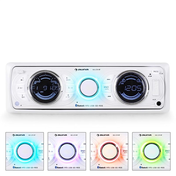 MD-170-BT Autoradio - 10011123