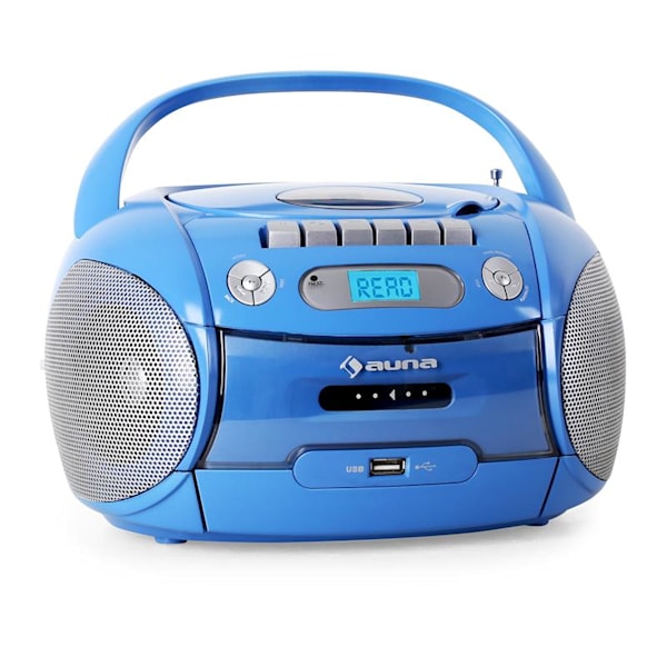 Boomboy Radio-cassete - 10011142