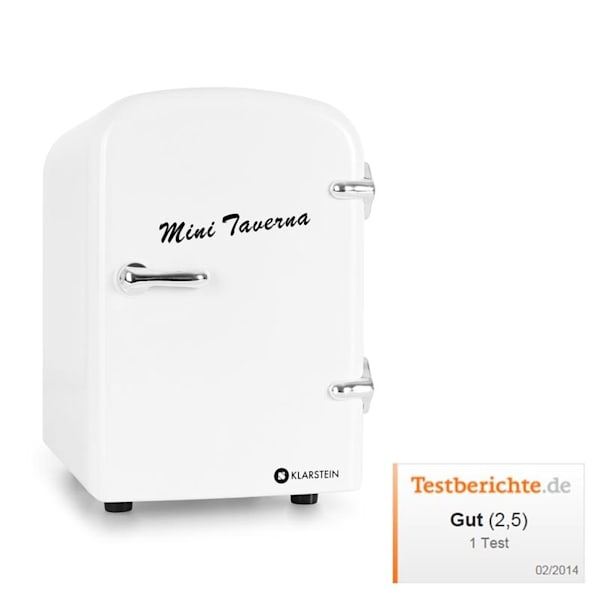 Mini Taverna Mini frigo bianco - 52011302