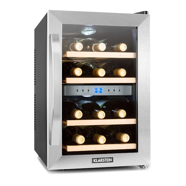 Reserva 12 Duo - Frigorifero per vini a due zone - 10011580
