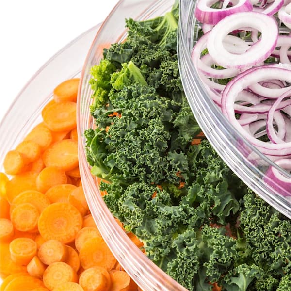 Klarstein Sunfruit Dehydrator, zöld, szárító, 260 W - 10011974