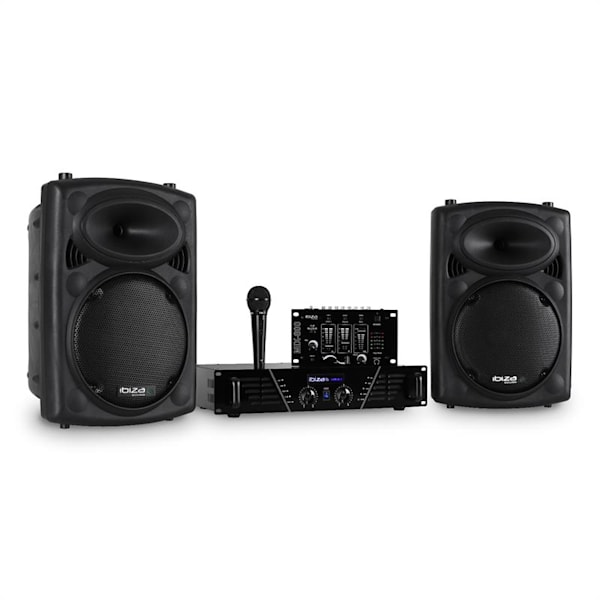 DJ300MK2 - PA installatie - 53015141