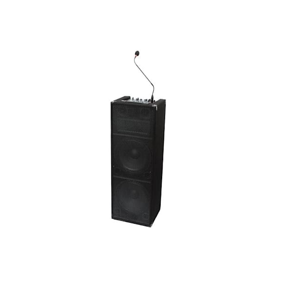 Standup212, USB, SD, bluetooth, AUX, MIC, přenosný DJ - 10015147