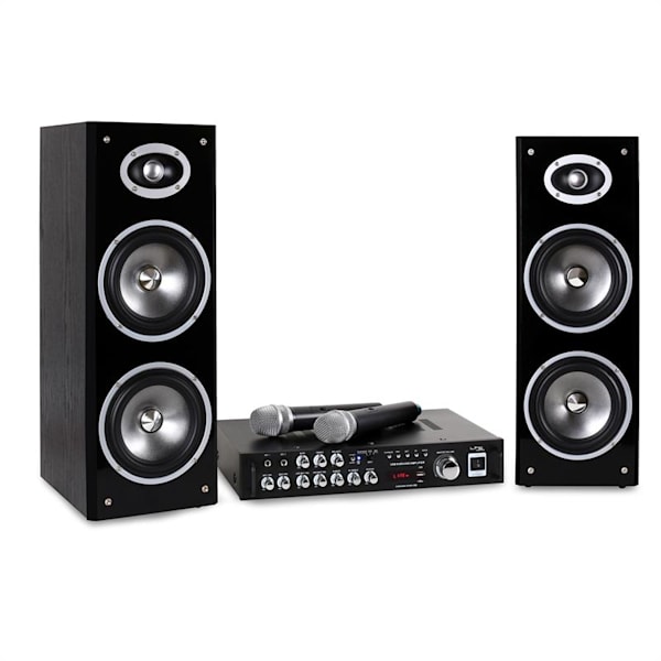 Karaoke-Star3-WM Equipo de karaoke - 52015185