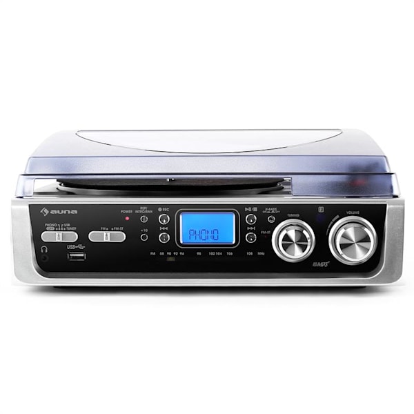 TT-196E Tocadiscos - 10021685