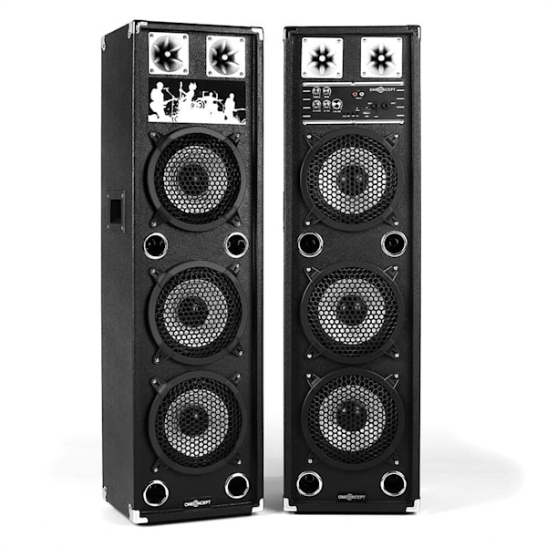 BSX-238A Zestaw kolumn głośnikowych - 52021711