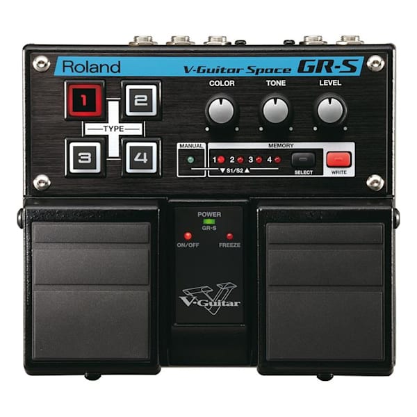 GR-S V-Guitar - Effectenmachine - 10022207