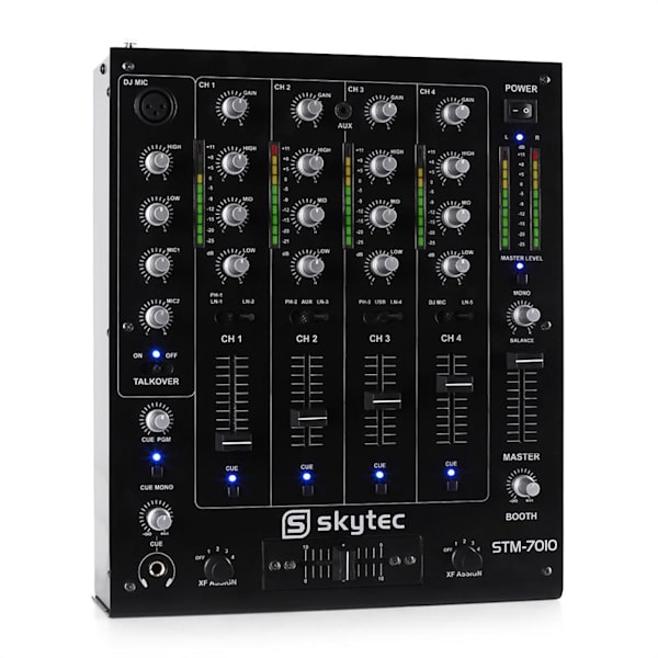 STM-7010 Mesa de mezclas de 4 canales - 52022870