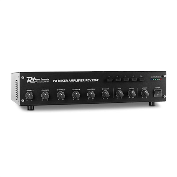 PDV120Z Amplificatore 6 canali 120W RMS - 10022882