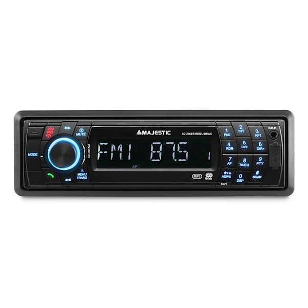 SD 236 - Autoradio - 10023973