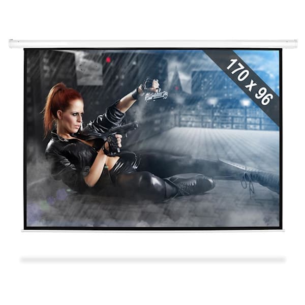 Moto-77169 - Canvas beamer - 10024058