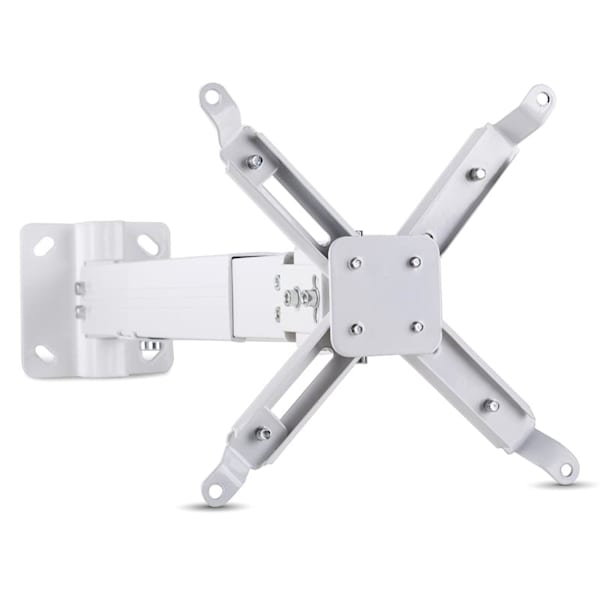 Anymount, univerzális mennyezeti projektor konzol, 43-65cm, fehér - 10024155