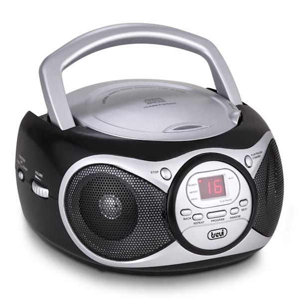 CD 512, CD PLAYER, MP3, AM/AM RADIO, AUX, CRNI - 10025596