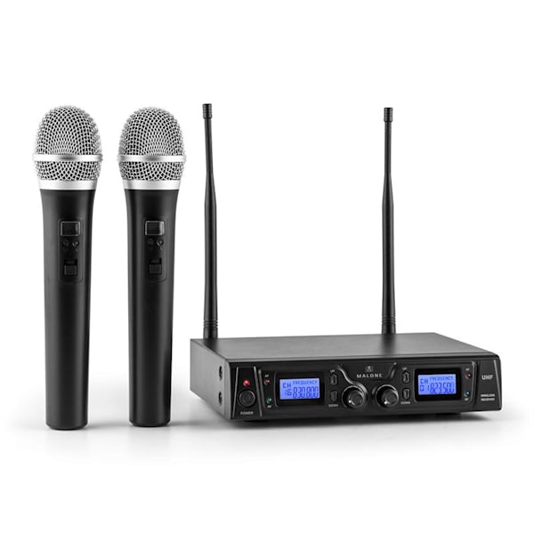 Duett Pro V1 Zestaw mikrofonów bezprzewodowych - 53026454