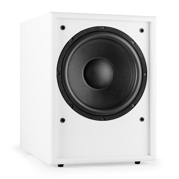 Linie-300-SW-BH Subwoofer activo AUX blanco - 10026470