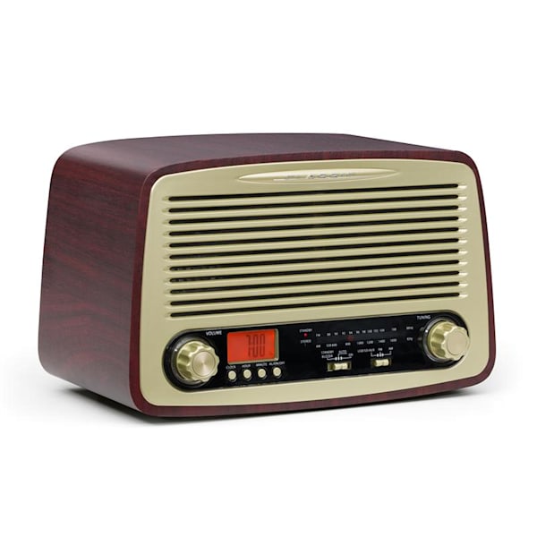 Dabby-Holly Retro-Radio - 52027044