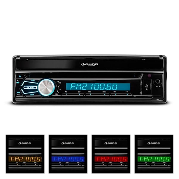 MVD-320 - Moniceiver - 10027077
