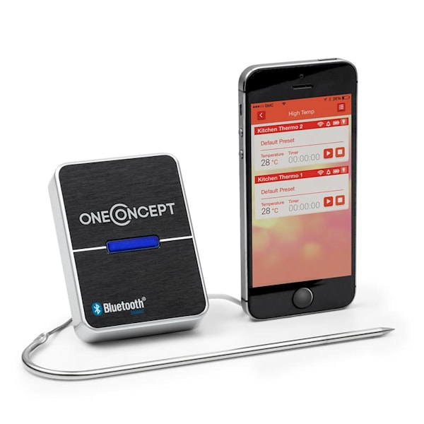 Meatmaster Termómetro para parrilla - 52027581