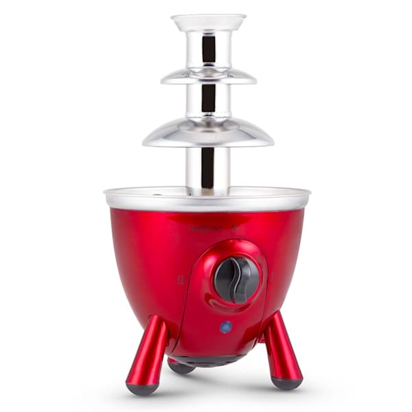 Cioccolatta di Trevi, čokoládová fontána o 3 patrech, nerezová ocel - 52028322