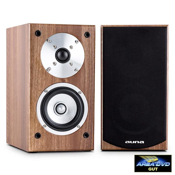 Linie 501 WN BS-WN 100W, pereche de boxe pasive, nuc
