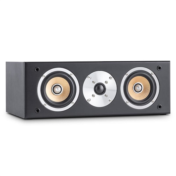 Linie 501 CS-BK - Centrale luidspreker - 10028430