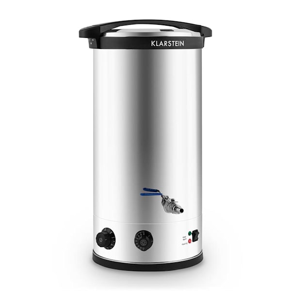 Beerfest Maischekessel