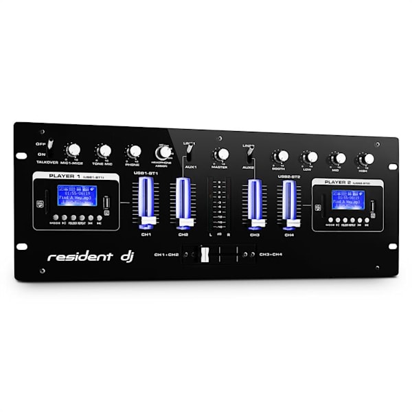 DJ405USB Mikser audio - 53028788