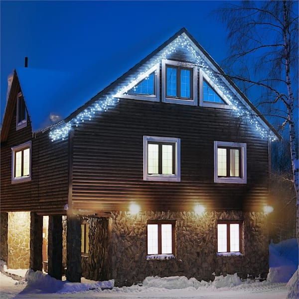 Dreamhouse Flash guirlande de glaçons lumineuse - 10028807