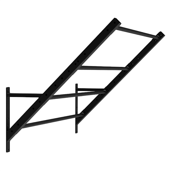 Dominant Edition, Monkey Ladder, posilovací žebřík, černý, 108 cm - 10028815