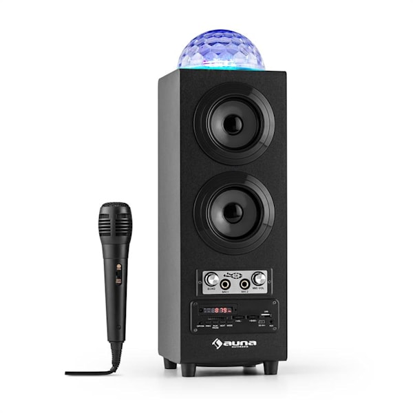 DiscoStar Black enceinte bluetooth - 52028847