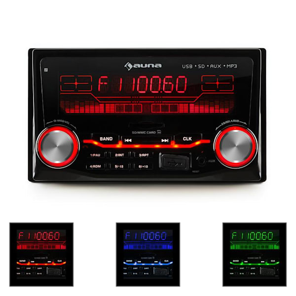 MD-202 2G Autoradio - 10028905
