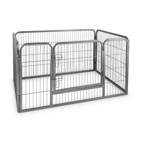 Fort Struppi, 125 x 85 cm, țarc pentru animale - 53028950