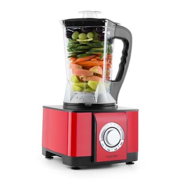 Souprano Mixer Multifunzione Rosso - 10028960