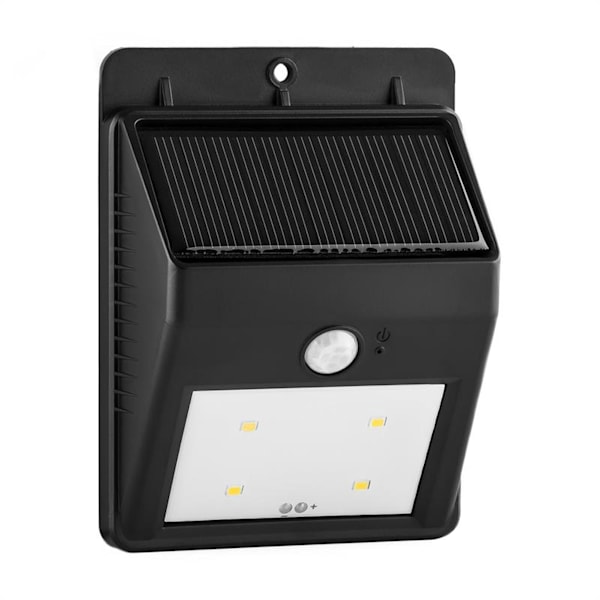 Lumina solară în aer liber de lumină Propunerea 4 LED-uri fără fir alb cald - 10028967