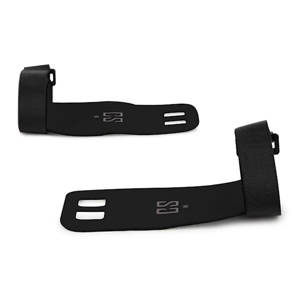 GYMIES, negru, protecția mâinilor, pereche, piele reală, scai, mărimea M - 53029227