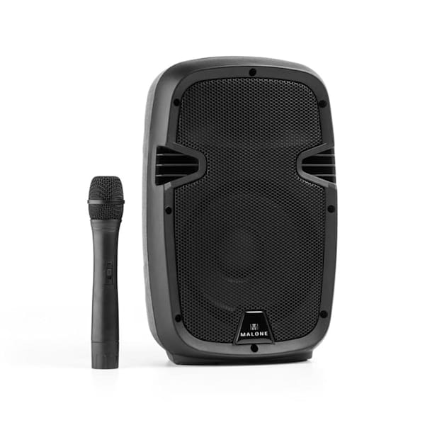 Buschfunk 20 Activ PA Difuzor 400W Bluetooth Baterie USB SD MP3 VHF - 53029250