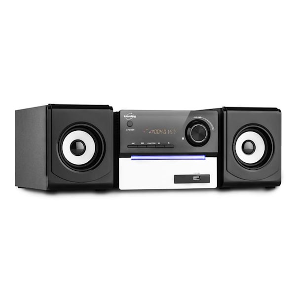 CH11CD, audio sistem, CD, USB, SD, MP3, FM, AUX, daljinski upravljač - 10029271