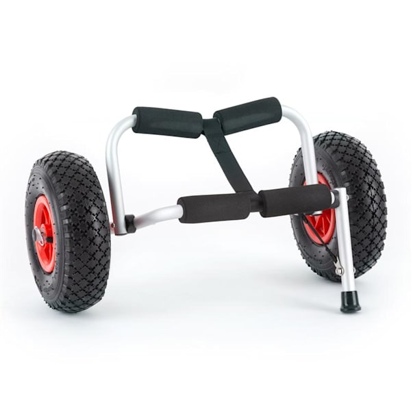 SEA MULE SL, cărucior de caiac, suport, aluminiu, eloxat, pliabil - 10029503