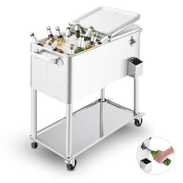 Springbreak 2000 Carro de bebidas - 52029647